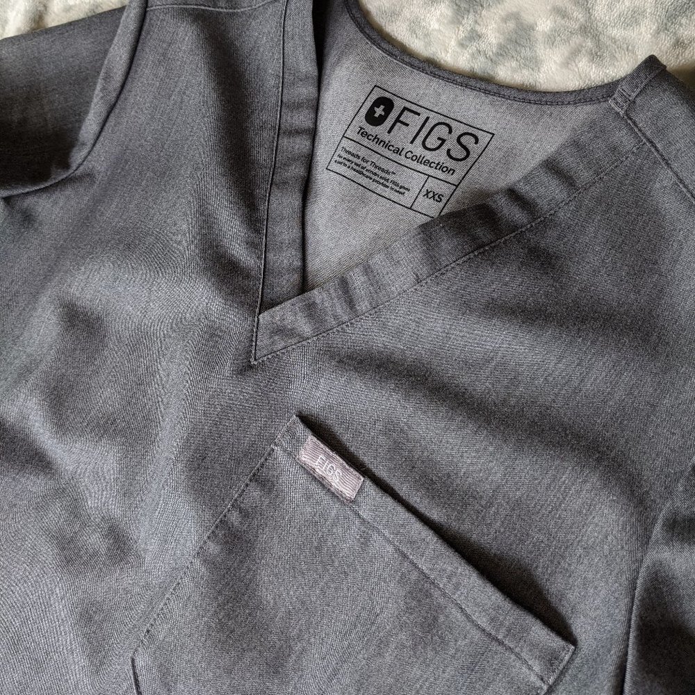 FIGS Scrub Top Catarina XXS